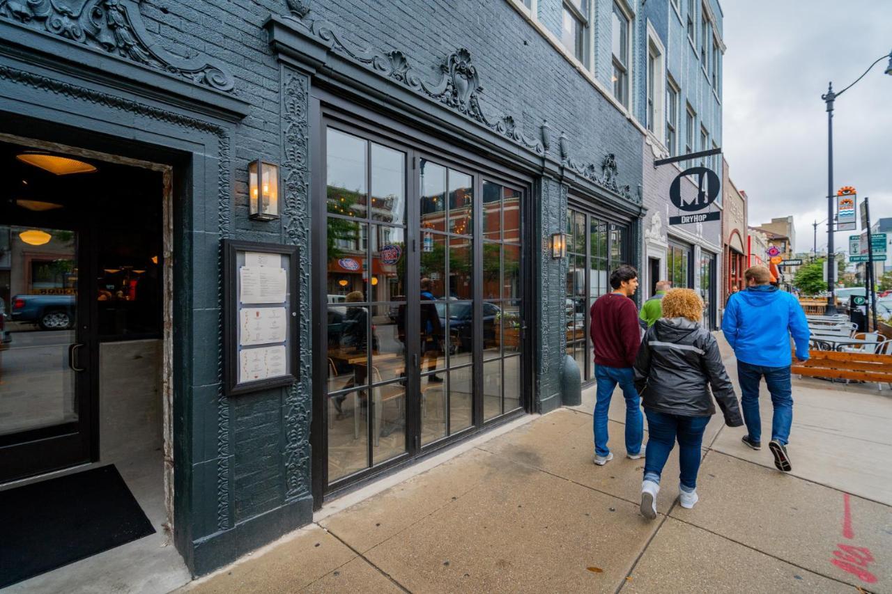 Appartement Comfy And Complete Studio Apt Near Boystown - Oakdale 317 Rep Chicago