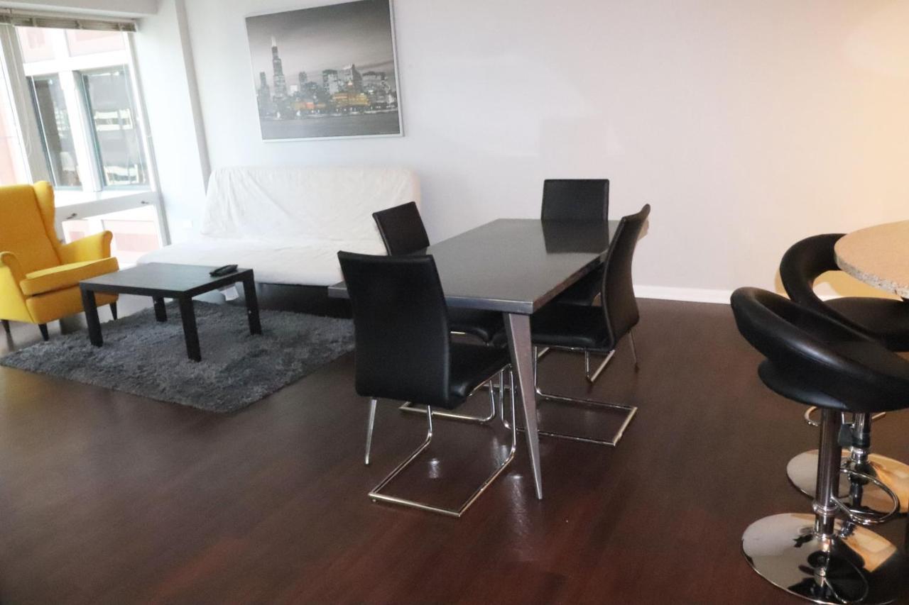 Dch 215 West Washington Apartamento Chicago