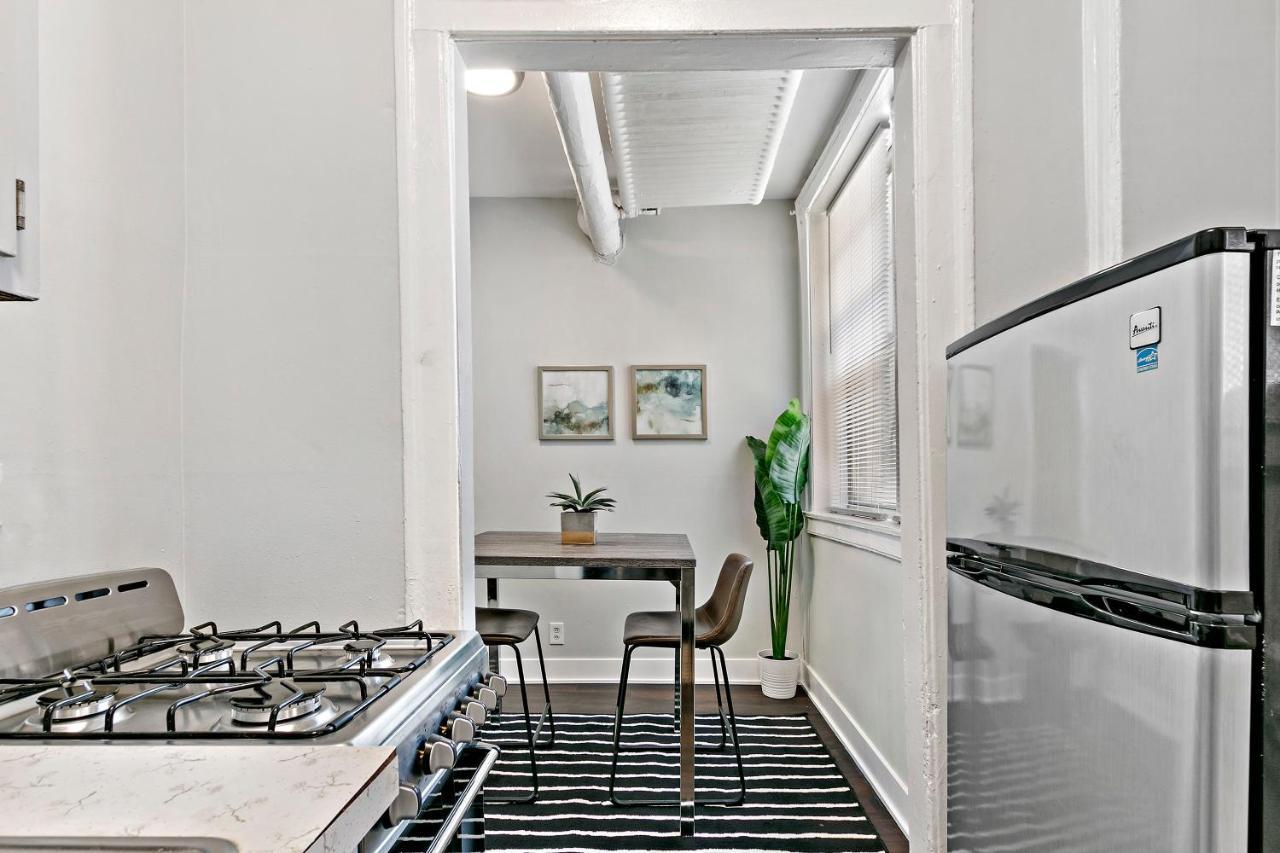 1br Intimate In Lakeview Close To Everything - Oakdale Sg Apartamento Chicago