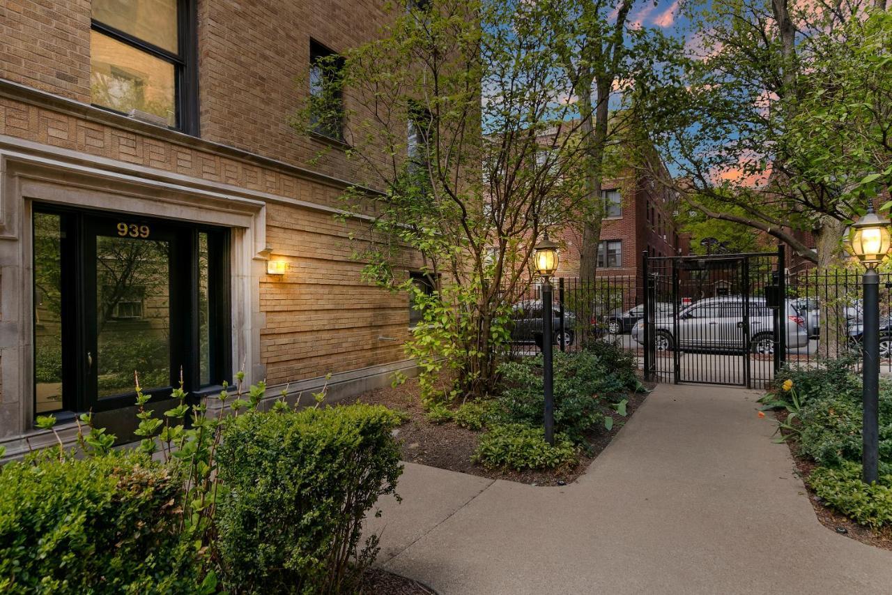1br Intimate In Lakeview Close To Everything - Oakdale Sg Apartamento Chicago