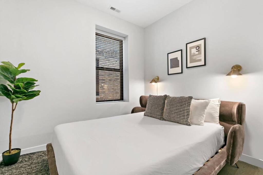 Cozy & Modern 3br - Division 201w Apartment Chicago