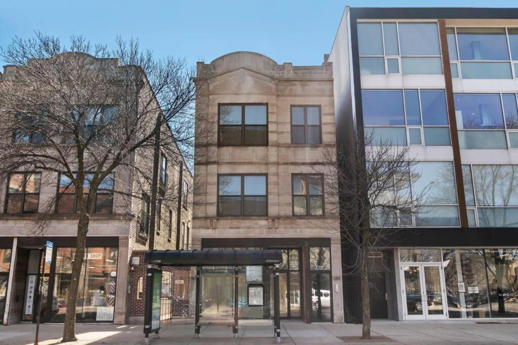 Cozy & Modern 3br - Division 201w Chicago