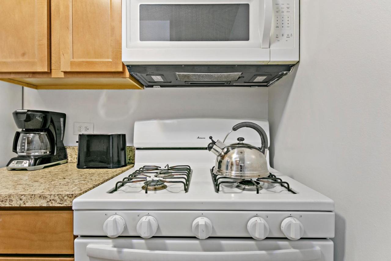 Apartment Stunning 1br At Center Of Lakeview - Oakdale 211 Chicago