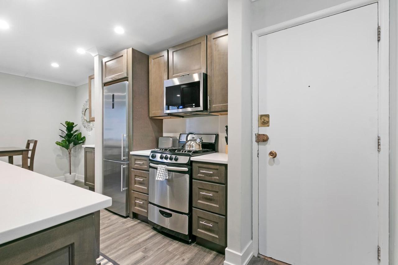 Modern & Stylish 1br Apt In The Center Of Lakeview - Oakdale 209 Rep Appartement