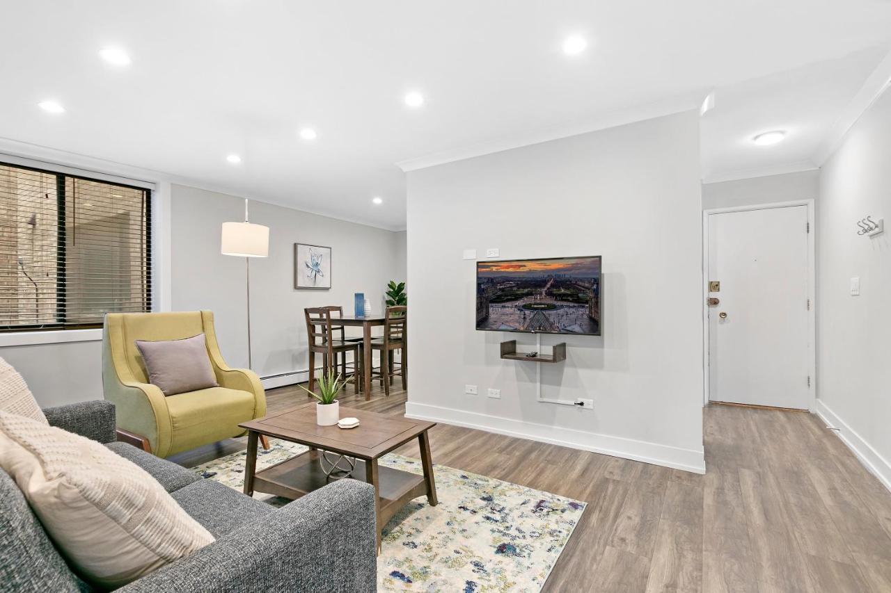 Appartement Modern & Stylish 1br Apt In The Center Of Lakeview - Oakdale 209 Rep *
