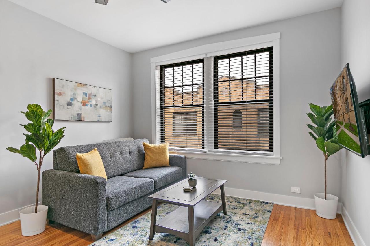 1br Relaxing In Lakeview Close To Restaurants - Belmont H6 * Chicago