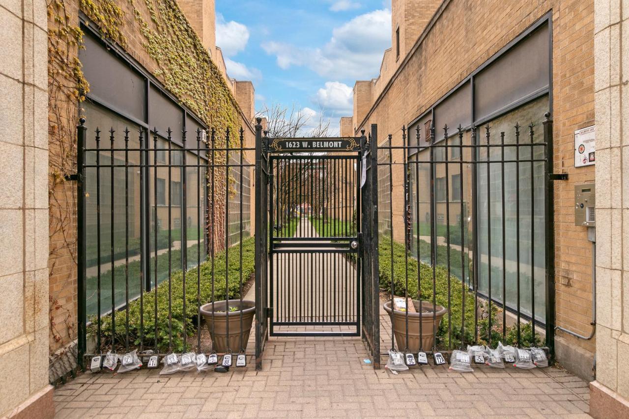 Apartment 1br Relaxing In Lakeview Close To Restaurants - Belmont H6 Chicago