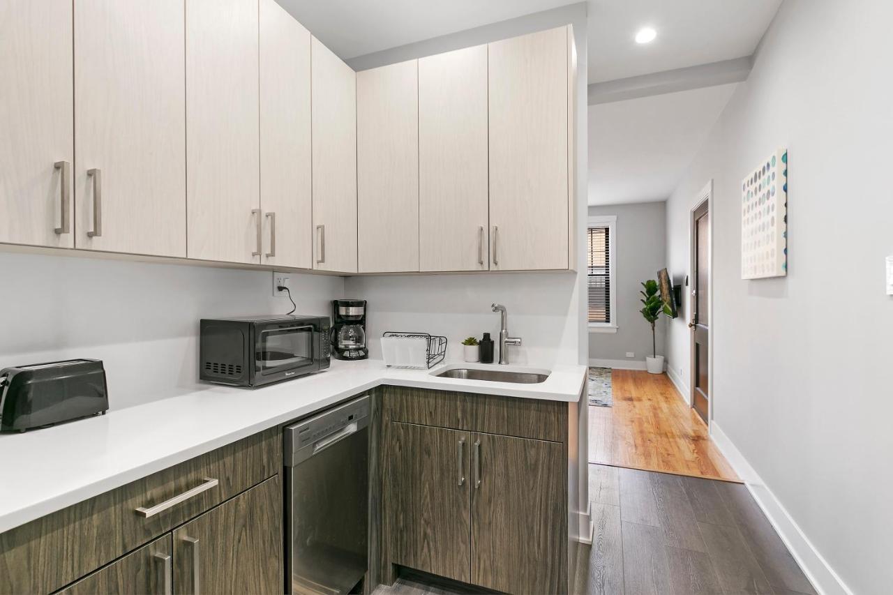 1br Relaxing In Lakeview Close To Restaurants - Belmont H6 Apartamento