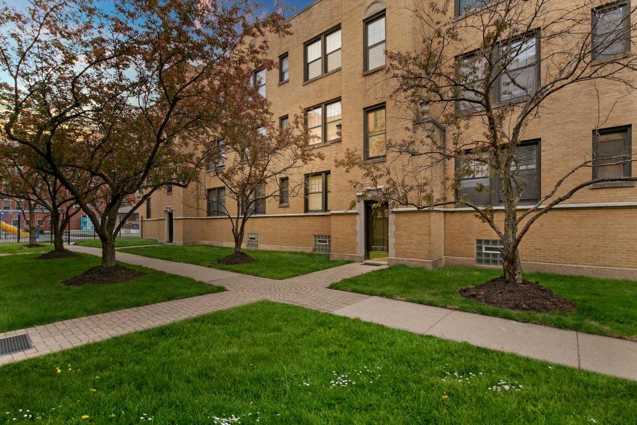 1br Relaxing In Lakeview Close To Restaurants - Belmont H6 Chicago