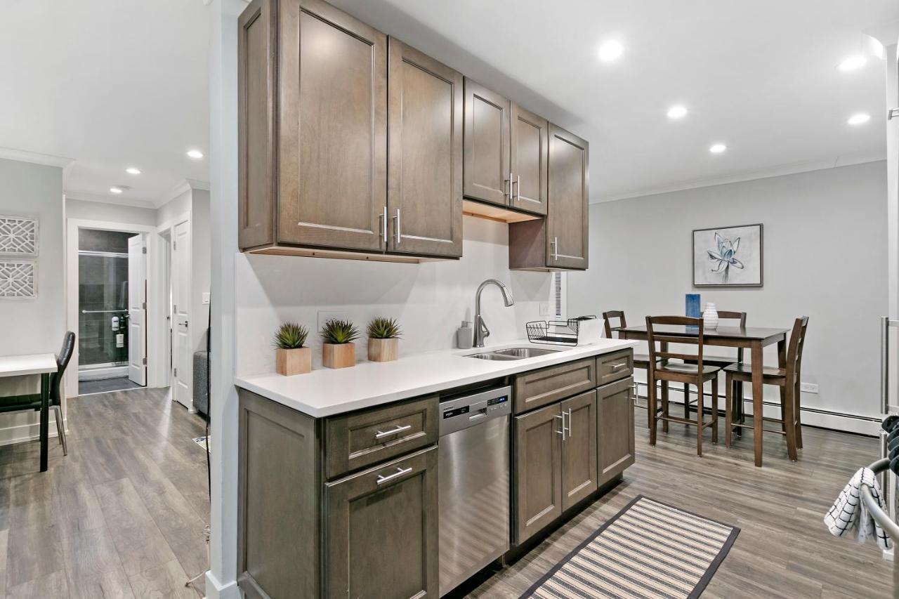 Appartement Modern & Stylish 1br Apt In The Center Of Lakeview - Oakdale 209 Rep Chicago