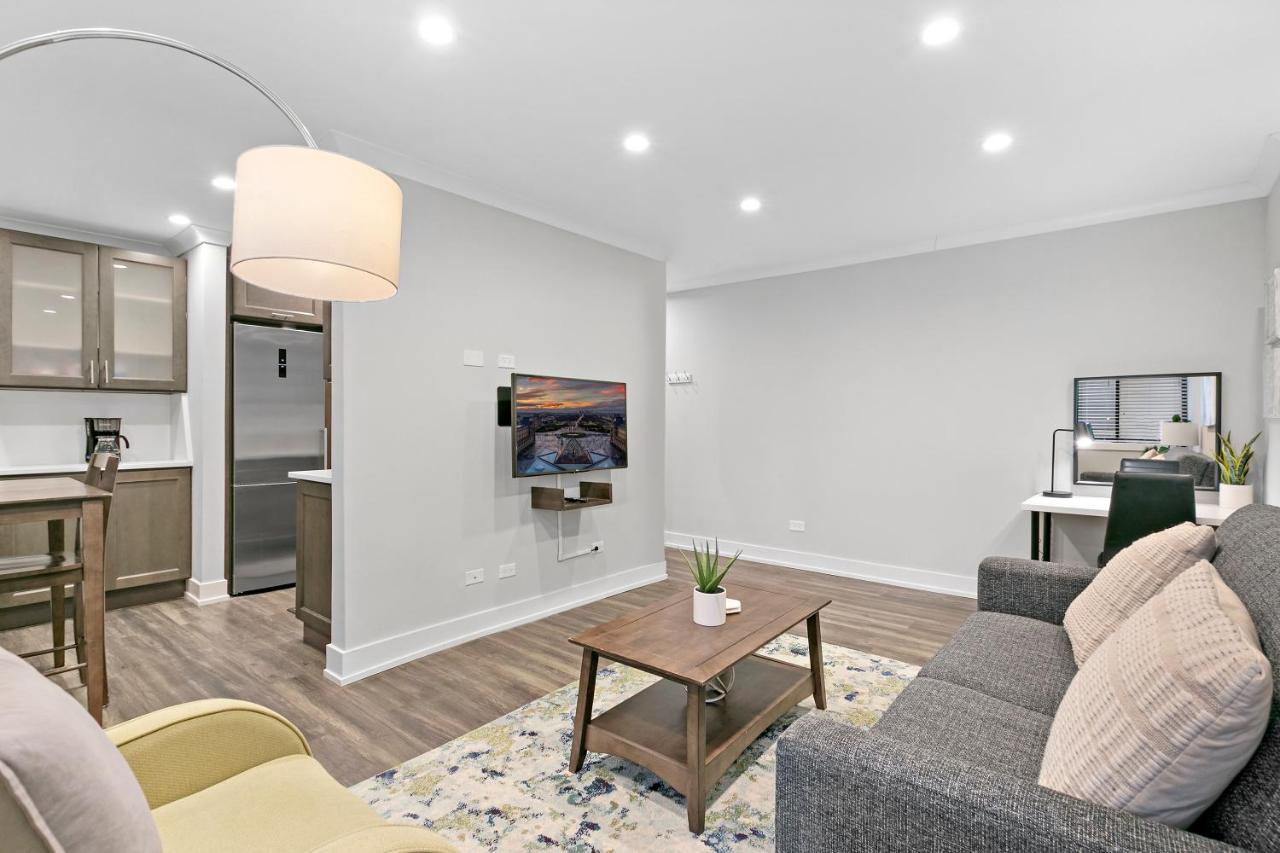 Appartement Modern & Stylish 1br Apt In The Center Of Lakeview - Oakdale 209 Rep *