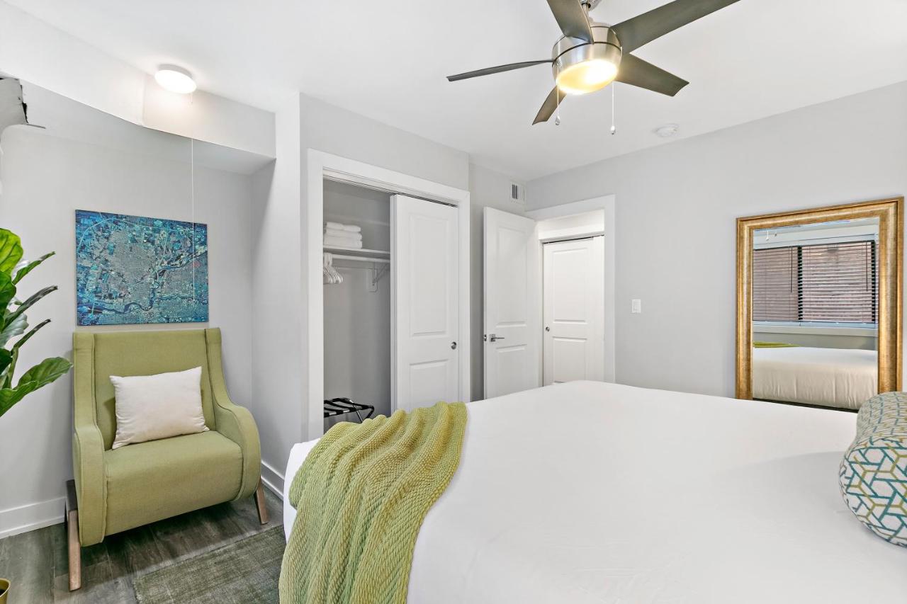 Modern & Stylish 1br Apt In The Center Of Lakeview - Oakdale 209 Rep Appartement *