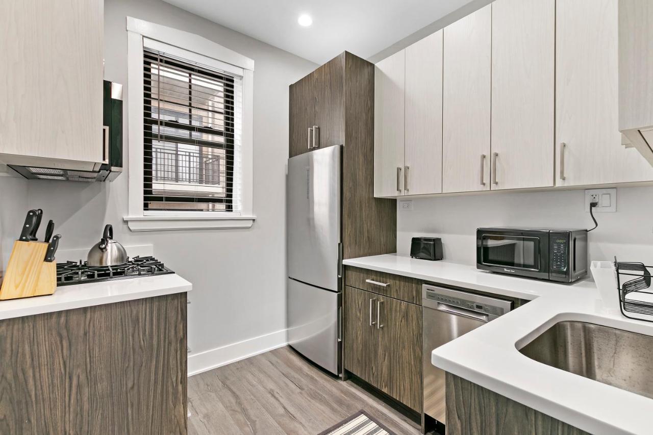 1br Relaxing In Lakeview Close To Restaurants - Belmont H6 *