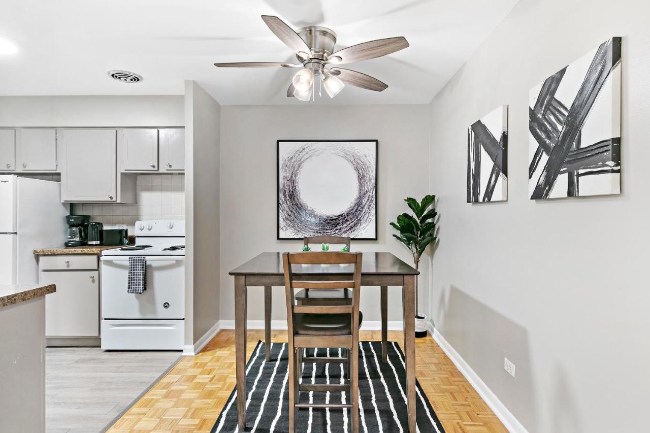 Convenient 1br In Lakeview Near Shops - Oakdale 204