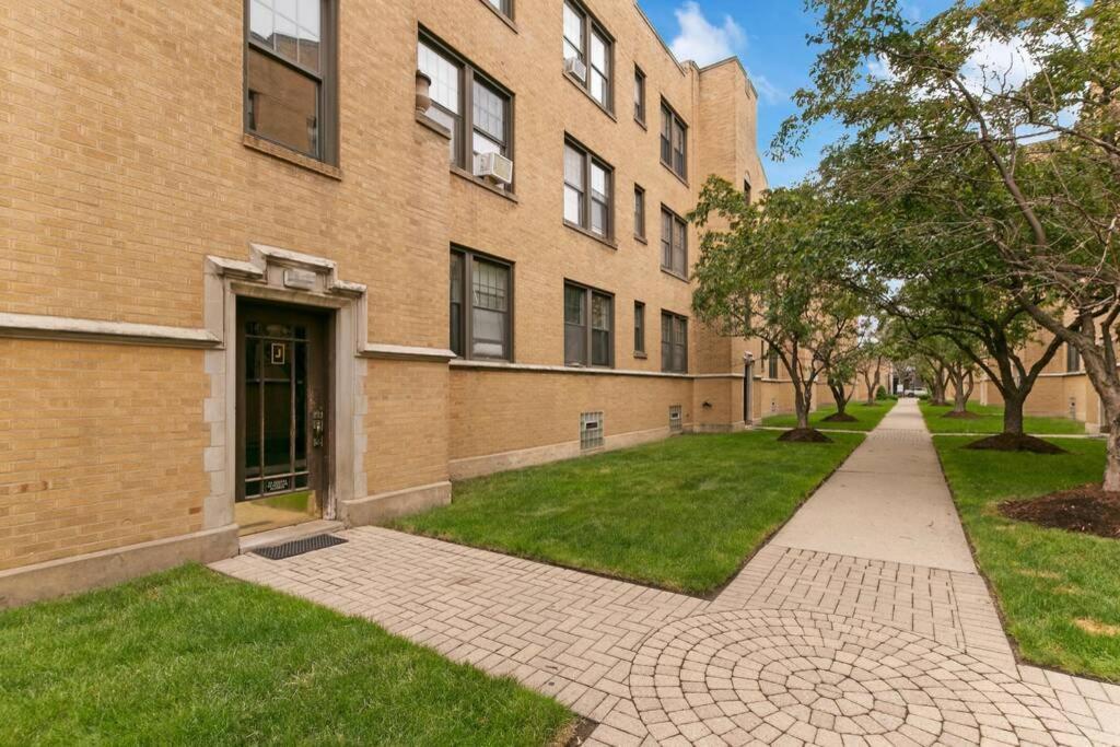 Apartment Well-furnished 1br In Popular Spot - Belmont J3 Chicago