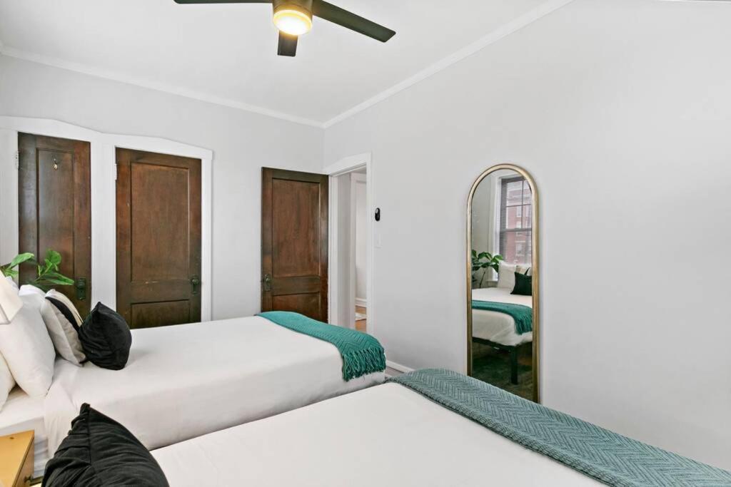 Well-furnished 1br In Popular Spot - Belmont J3 Apartment Chicago