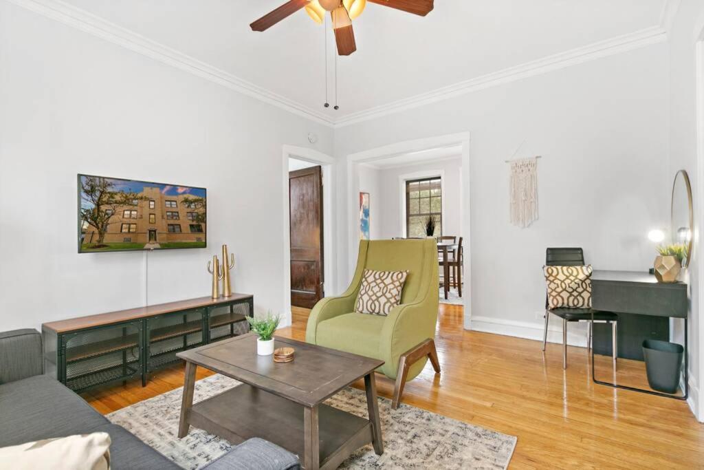 Well-furnished 1br In Popular Spot - Belmont J3