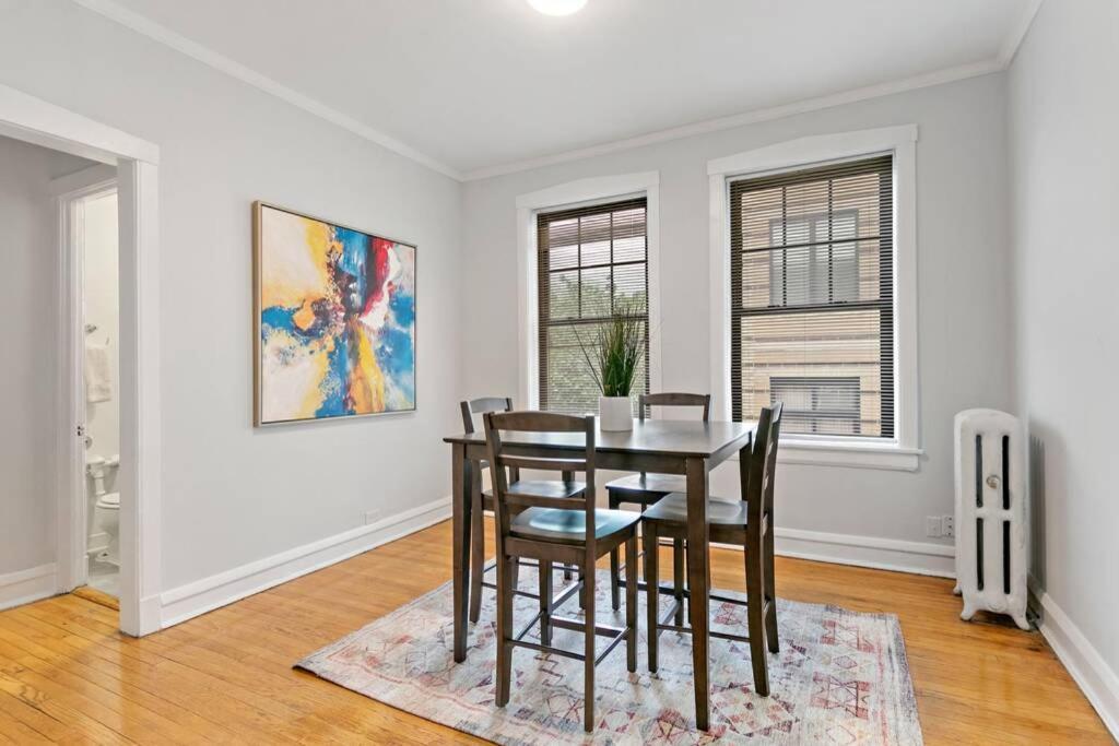 Apartment Well-furnished 1br In Popular Spot - Belmont J3 *