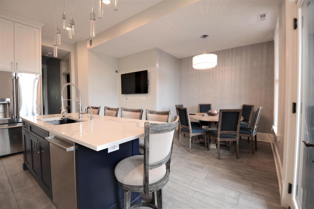 Apartamento Penthouse Level, Stunning Wrigley Chicago