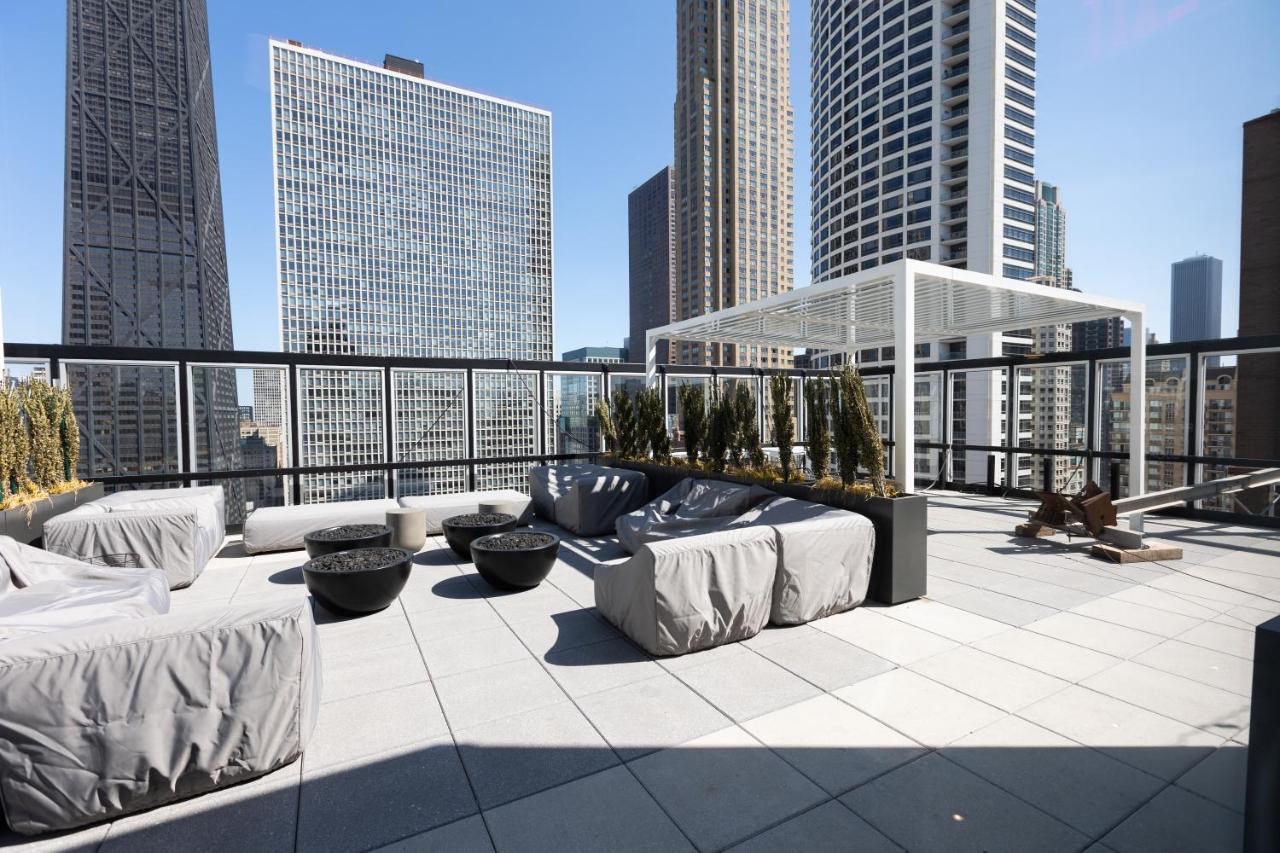 21 East - Chic Dt Apts With Rooftop By Zencity Apart-hotel Chicago