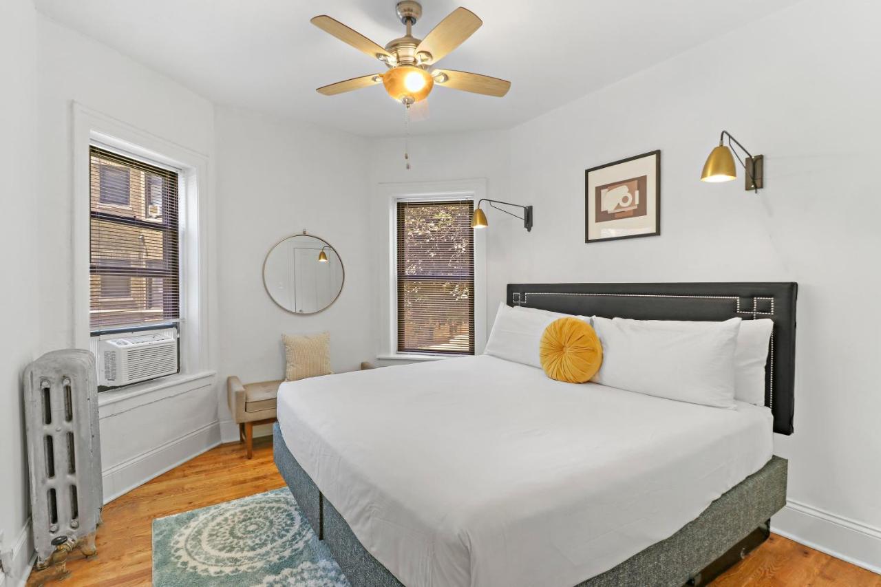 Modern 3br Apt In Boystown, 12-min Walk To Wrigley - Stratford 1s Chicago