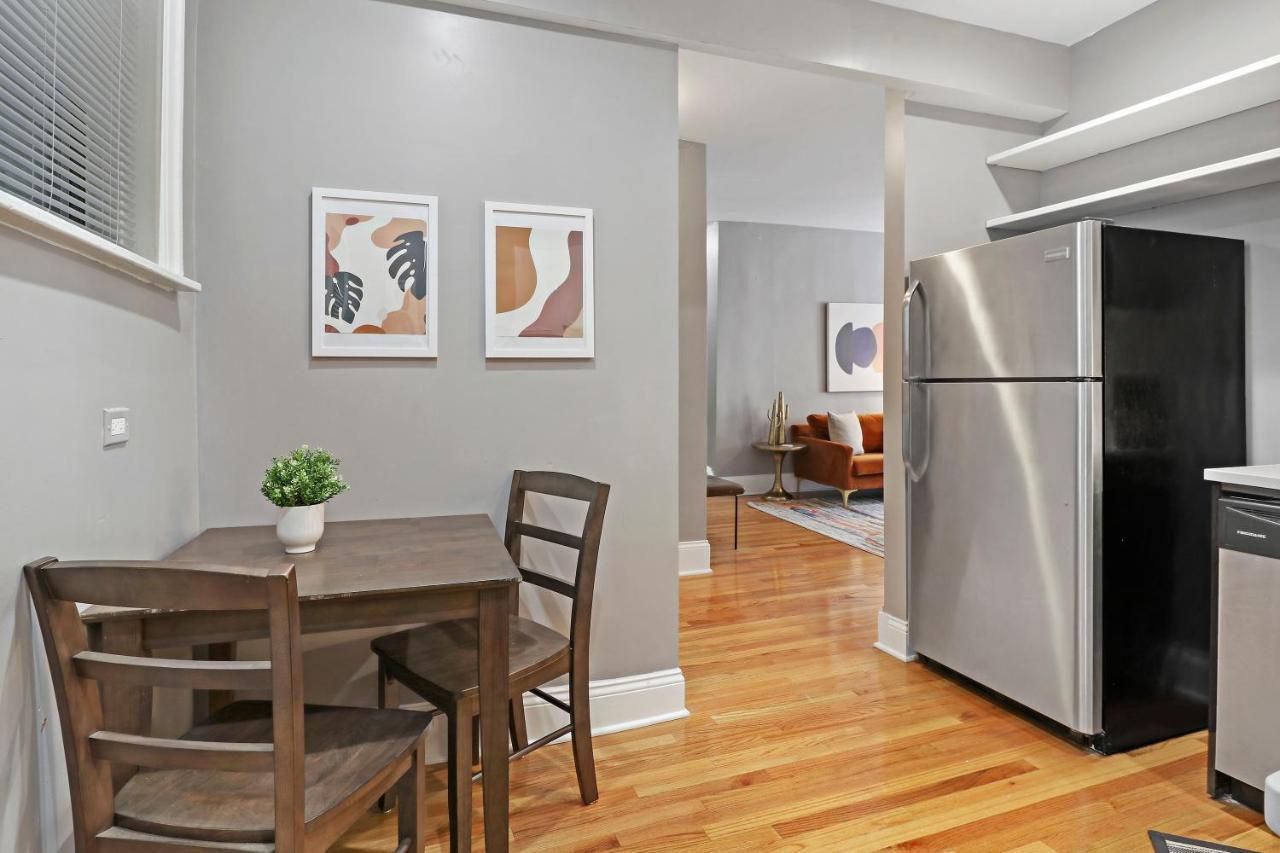 Appartement Homey 2br Unit In Boystown, Steps From Everything - Stratford 2n 3n Rep