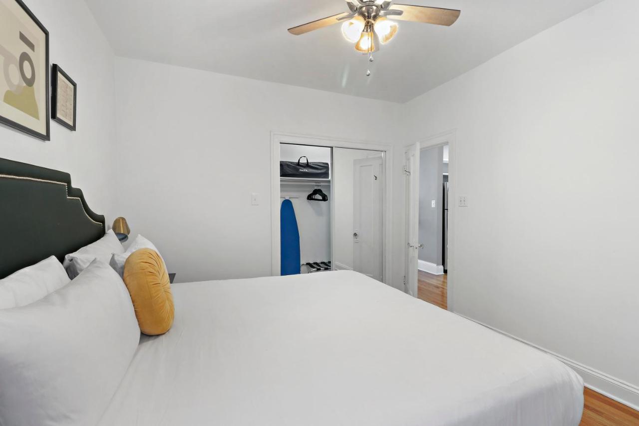 Homey 2br Unit In Boystown, Steps From Everything - Stratford 2n 3n Rep Appartement Chicago