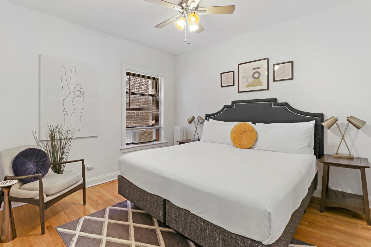 Homey 2br Unit In Boystown, Steps From Everything - Stratford 2n 3n Rep * Chicago