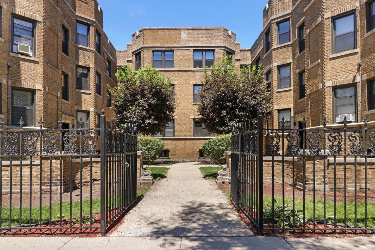 Homey 2br Unit In Boystown, Steps From Everything - Stratford 2n 3n Rep Apartment