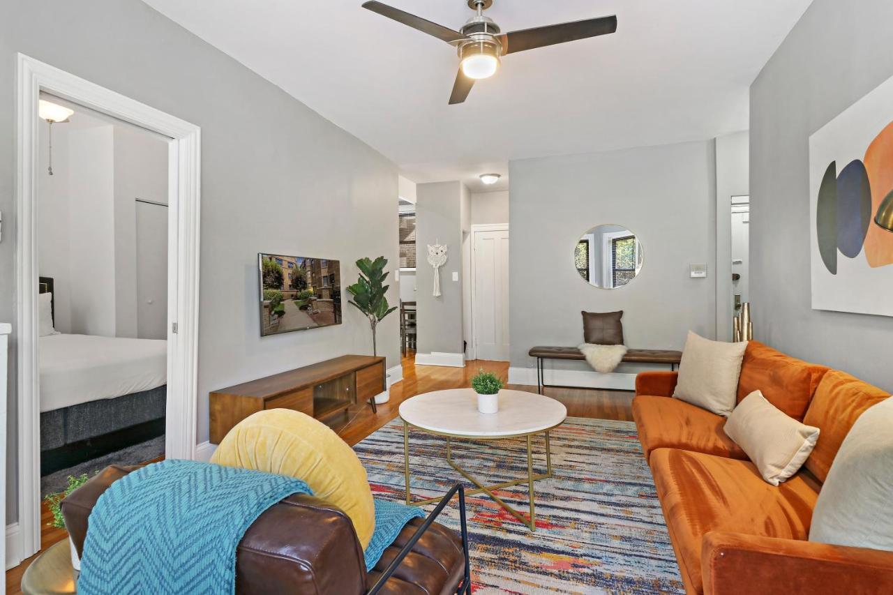Appartement Homey 2br Unit In Boystown, Steps From Everything - Stratford 2n 3n Rep *