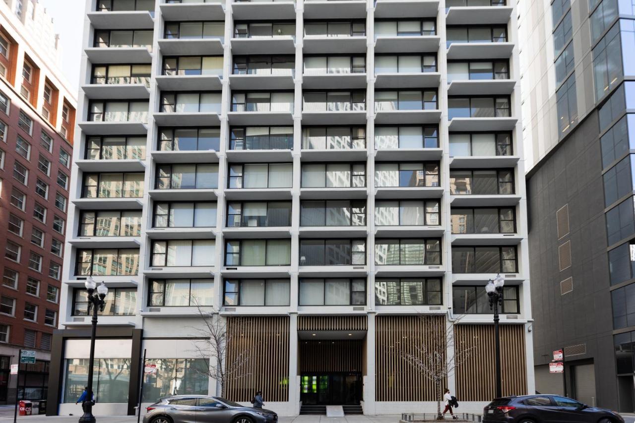 Apart-hotel 21 East - Chic Dt Apts With Rooftop By Zencity Chicago