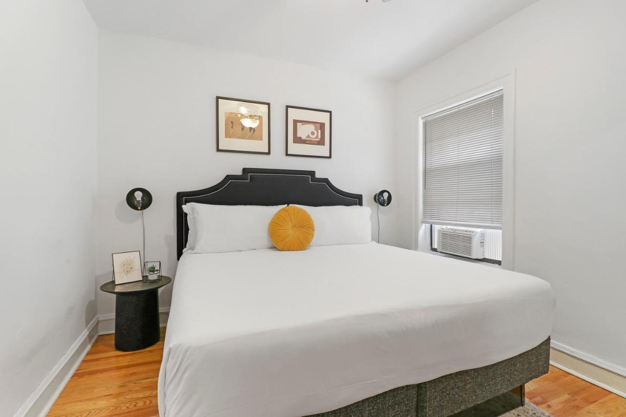 Cozy Modern 1br Apt, 10-min Walk To Wrigley Field - Stratford 1e 3e Rep