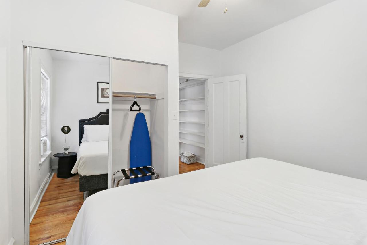 Apartment Cozy Modern 1br Apt, 10-min Walk To Wrigley Field - Stratford 1e 3e Rep Chicago