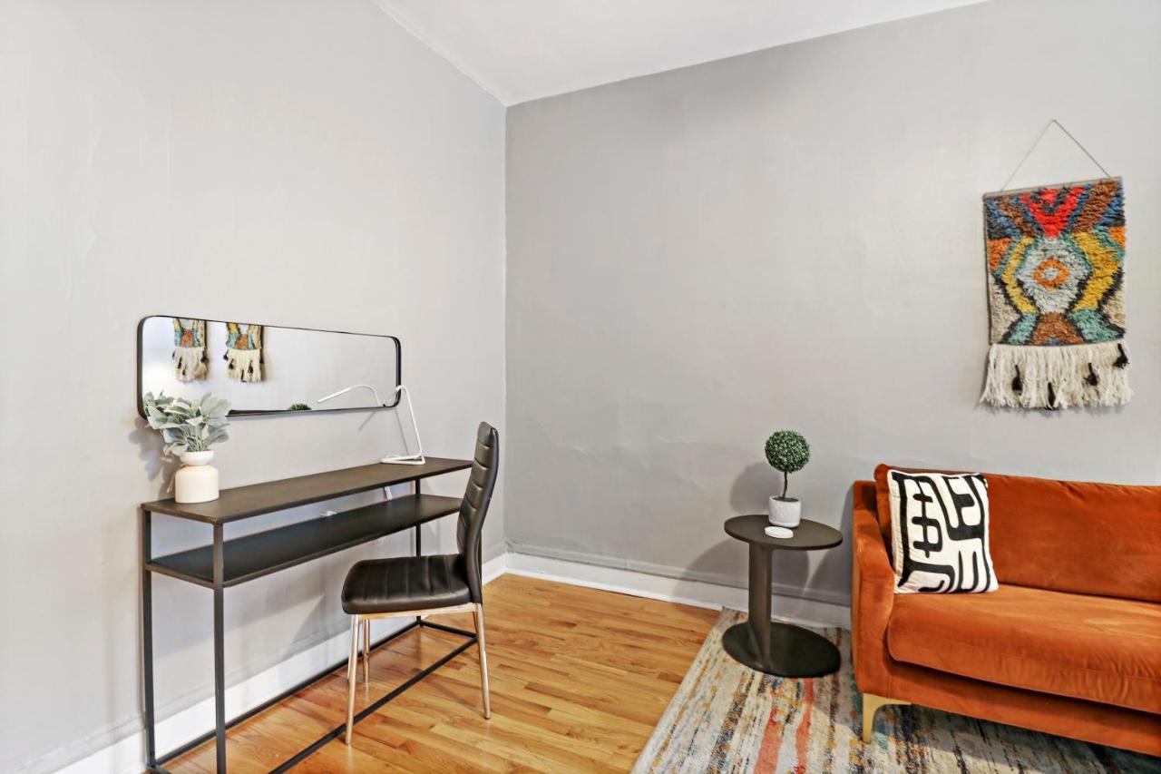 Apartment Cozy Modern 1br Apt, 10-min Walk To Wrigley Field - Stratford 1e 3e Rep