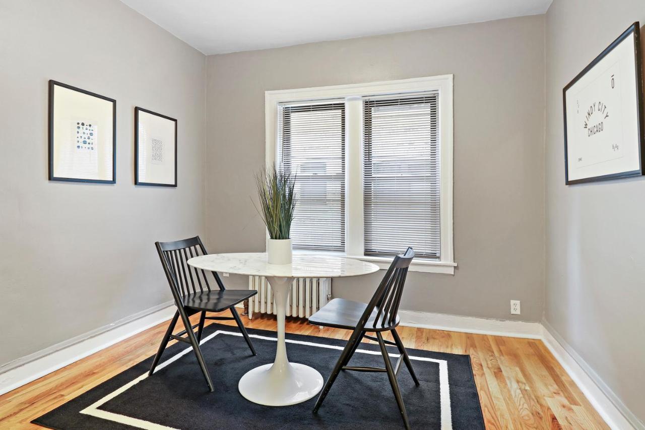 Apartment Cozy Modern 1br Apt, 10-min Walk To Wrigley Field - Stratford 1e 3e Rep Chicago