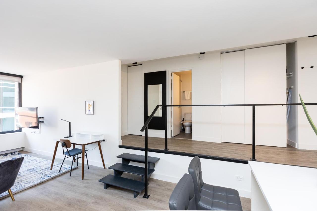 Apart-hotel 21 East - Chic Dt Apts With Rooftop By Zencity Chicago