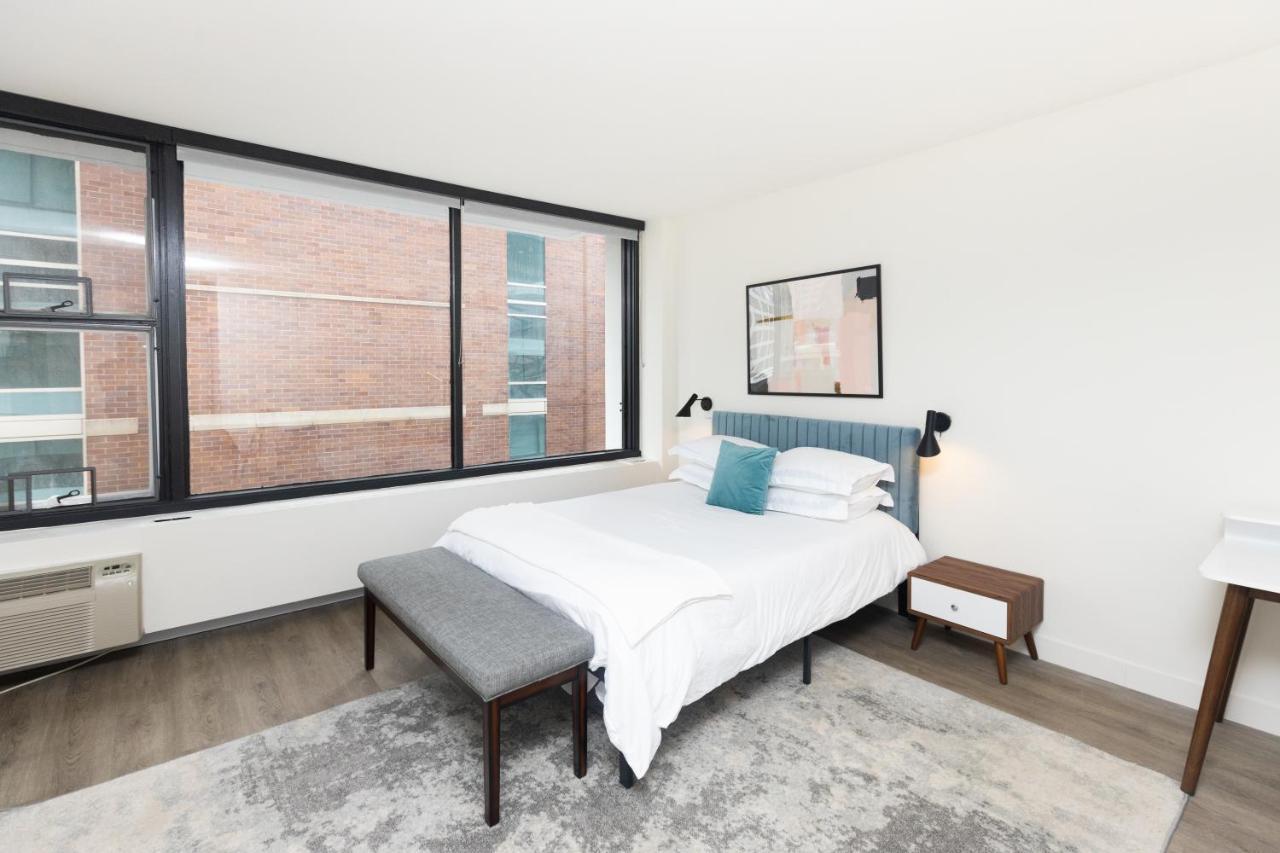 Apart-hotel 21 East - Chic Dt Apts With Rooftop By Zencity *