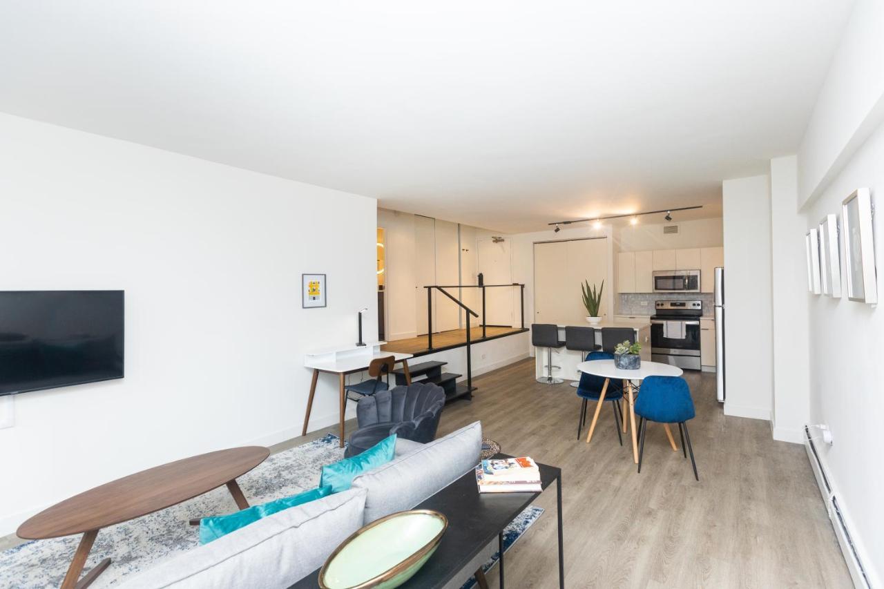 21 East - Chic Dt Apts With Rooftop By Zencity