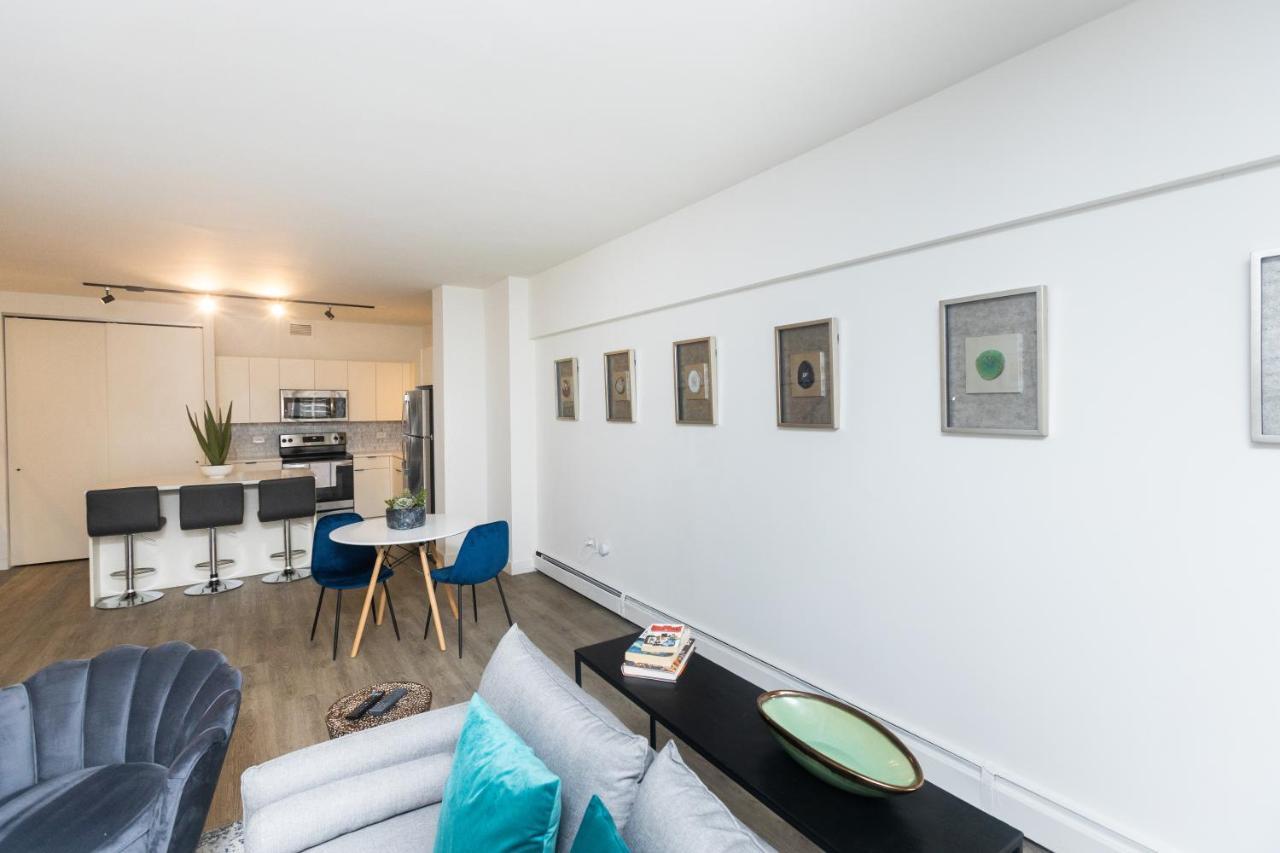 21 East - Chic Dt Apts With Rooftop By Zencity Chicago