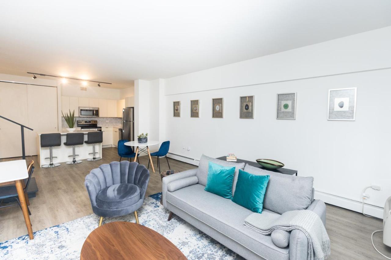 Apart-hotel 21 East - Chic Dt Apts With Rooftop By Zencity Chicago