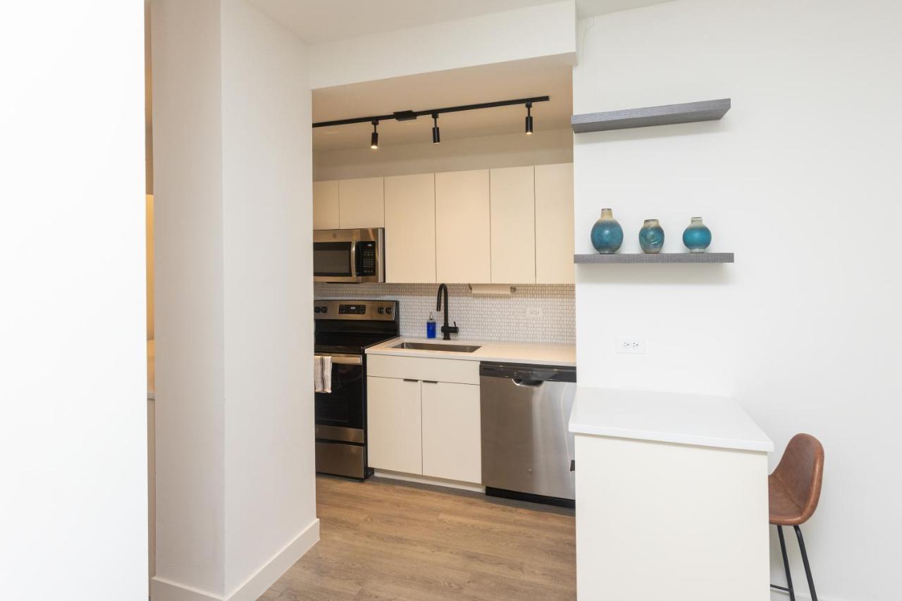 Aparthotel 21 East - Chic Dt Apts With Rooftop By Zencity