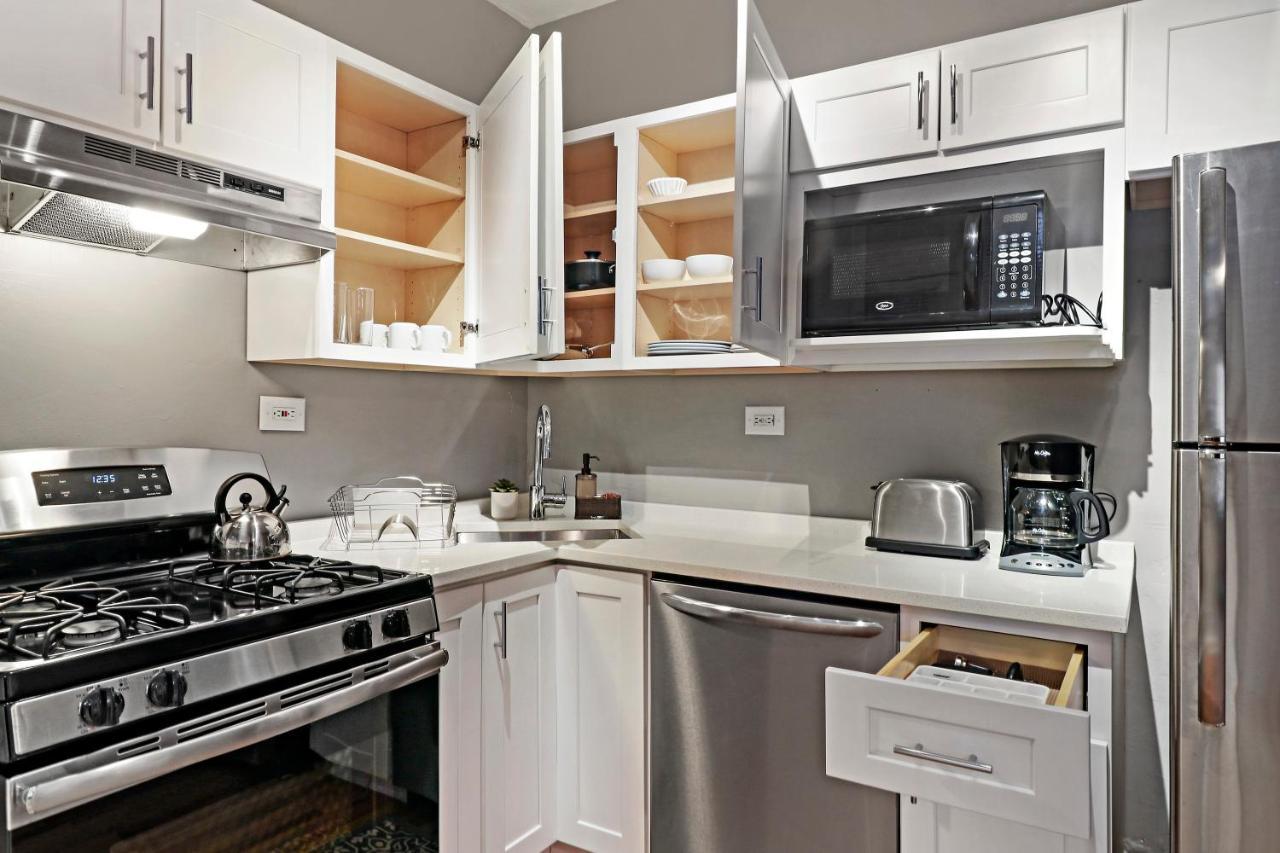 Apartment Cozy Modern 1br Apt, 10-min Walk To Wrigley Field - Stratford 1e 3e Rep