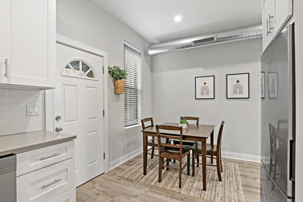 Apartment 3br In Logan Square Walkable To Highlights - Park S6