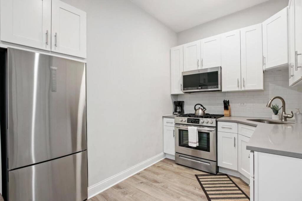 3br In Logan Square Walkable To Highlights - Park S6