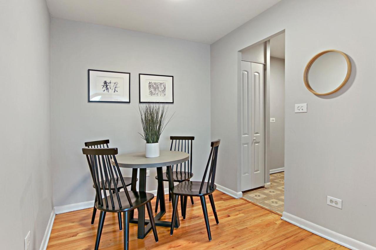 Appartement Inviting 2-bedroom Prime - Oakdale 512 Chicago