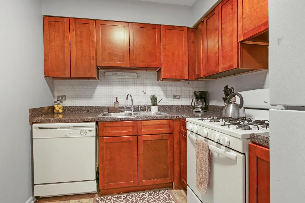 Appartement Inviting 2-bedroom Prime - Oakdale 512 Chicago