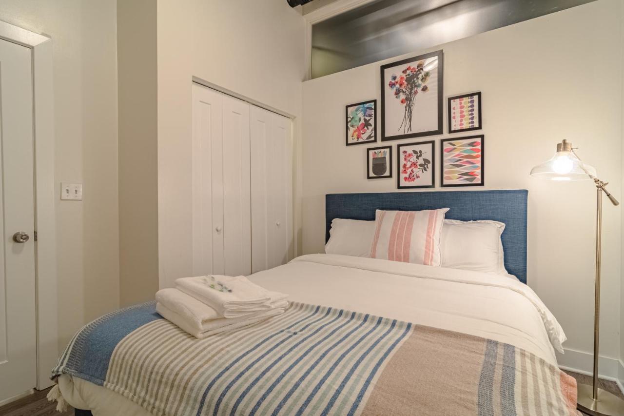 Ideal 3Br Business Or Leisure Rental In Chicago Fully Stocked Kitchen & Fast Internet With Optional Parking Near Soldier Field, Grant Park & Mccormick Place * Chicago
