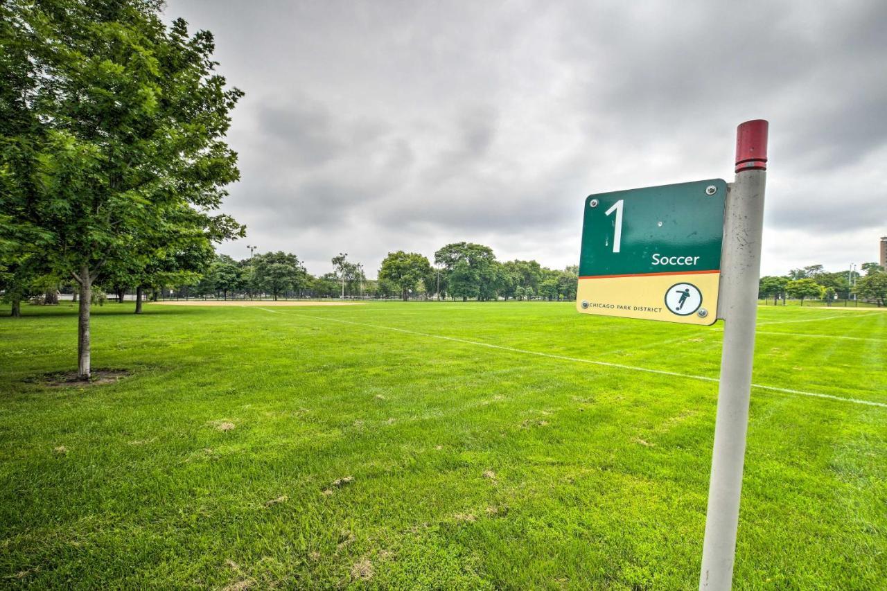 Hébergement de vacances 5 Mi To Dtwn In Garfield Park! *