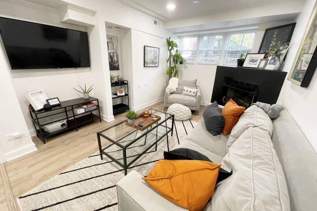 Appartement Welcome To The Chi! Close To Downtown