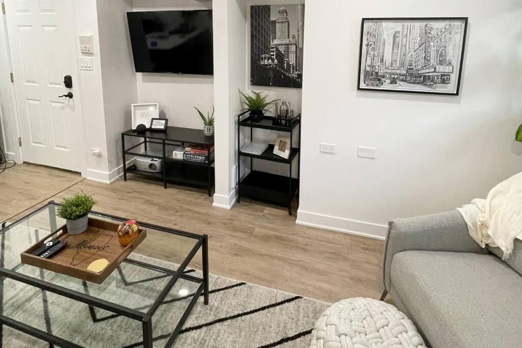 Welcome To The Chi! Close To Downtown Appartement Chicago